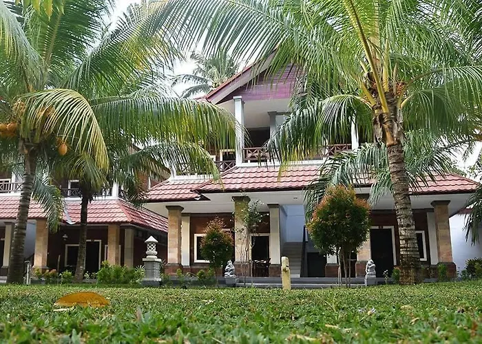 Puri Saron Senggigi Hotel