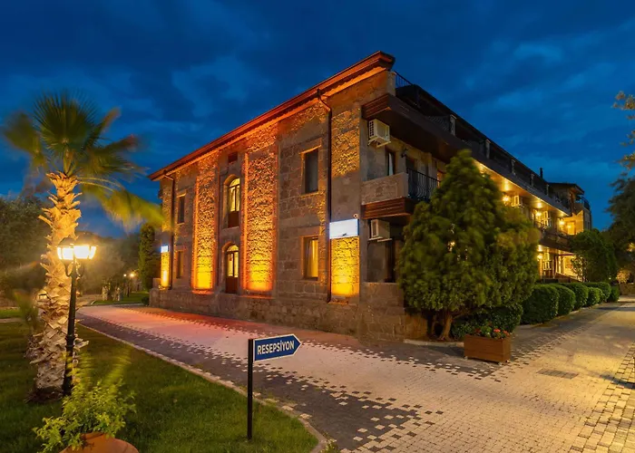 Assos Park Hotel