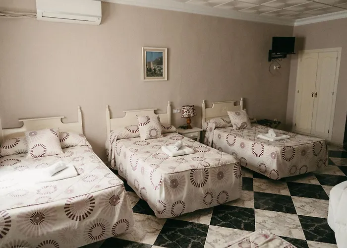 Hotel Plaza Manjón Villanueva Del Arzobispo
