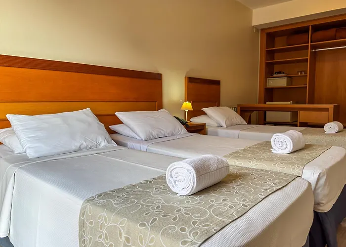 Hotel Tissiani Canela
