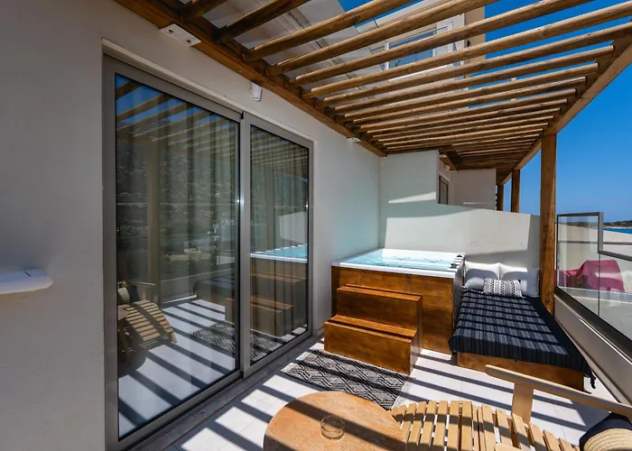 Nostos Beach Boutique Hotel