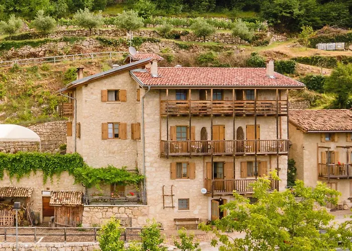 Appartamenti Camere Agritur Masi Brenta Rovereto 