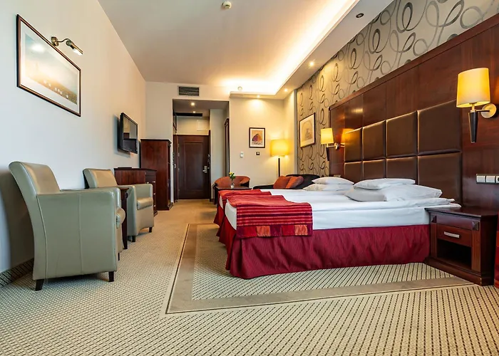 Hotel Galicja Superior Wellness & Spa