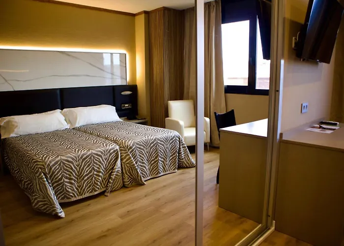 Hotel Benetusser