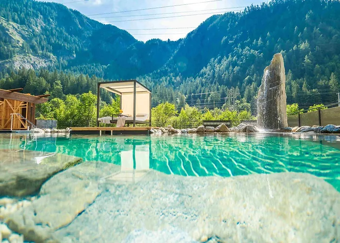 Hotel-Restaurant Burgblick