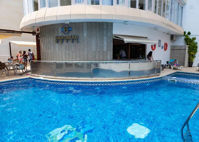 Hotel Haromar
