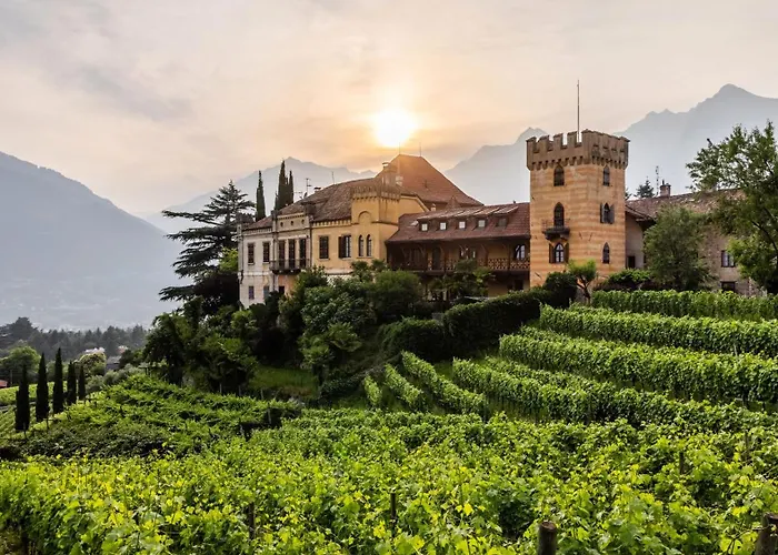 Solea Suedtirol Boutique Hotel Schenna