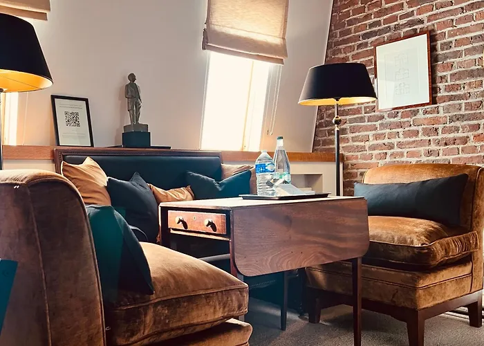 Bourgogne Suite Maastricht