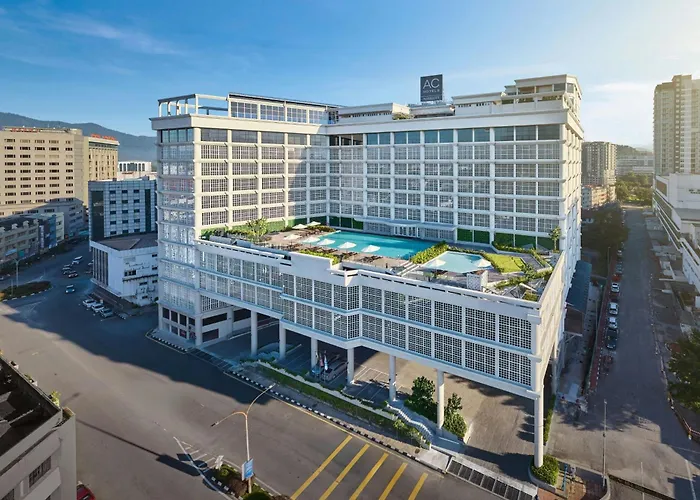 Ac Hotel By Marriott Ipoh