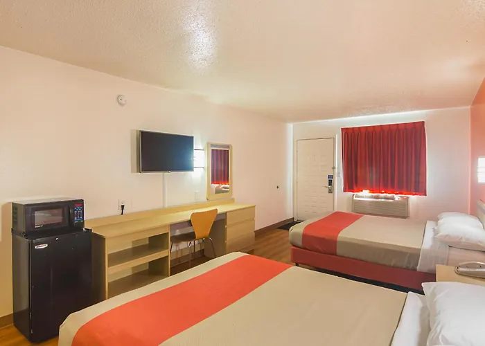 Motel 6-Dayton, Oh
