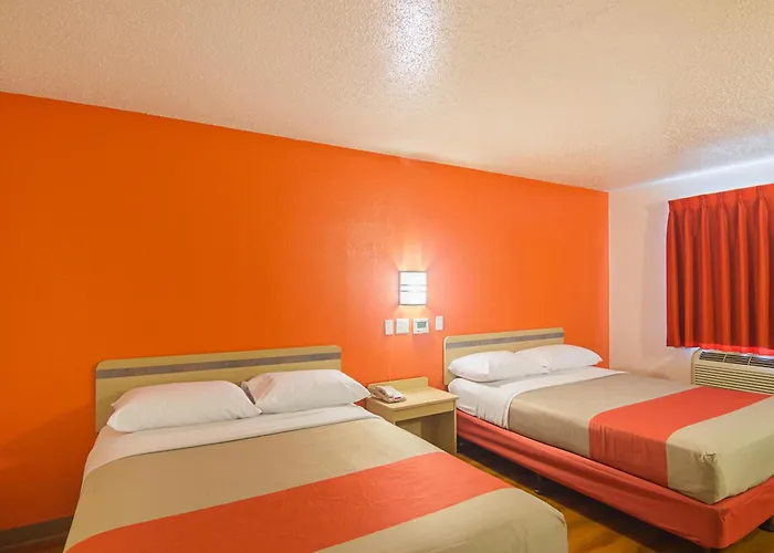 Motel 6-Dayton, Oh