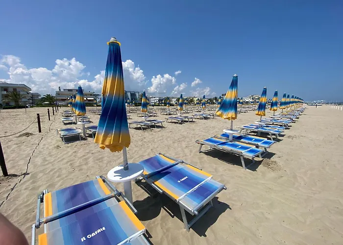 Aparthotel Il Casale Martinsicuro