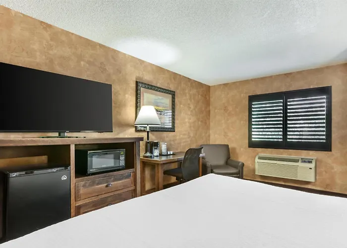 Best Western Plus Inn Of Santa Fe