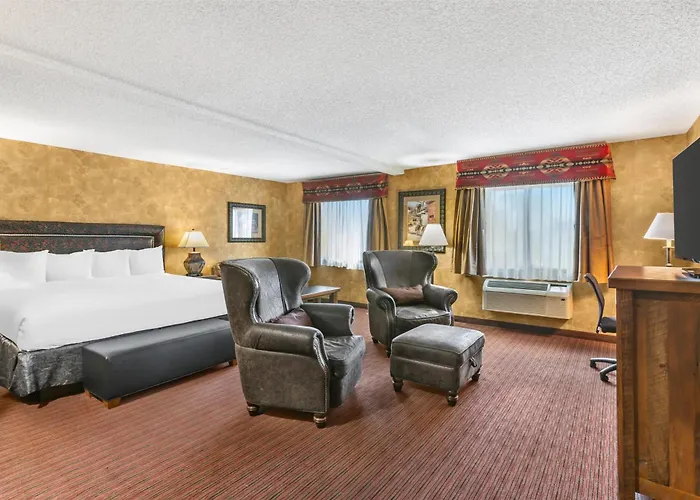 Best Western Plus Inn Of Santa Fe