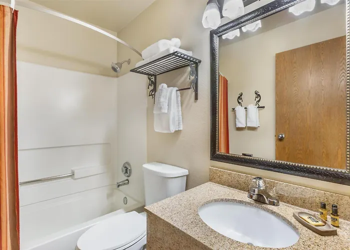 Best Western Plus Inn Of Santa Fe
