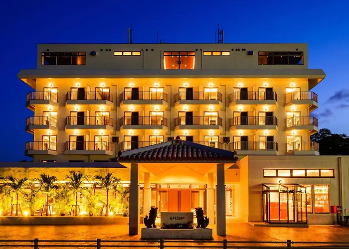 Lit Hotel Nakijin