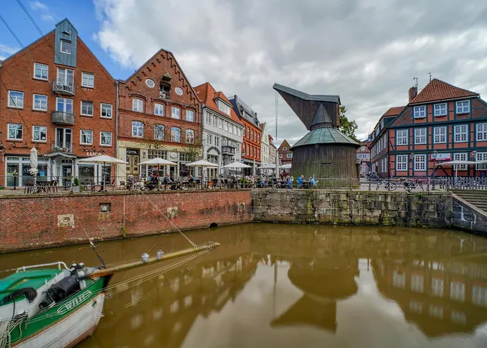Hotel Am Fischmarkt