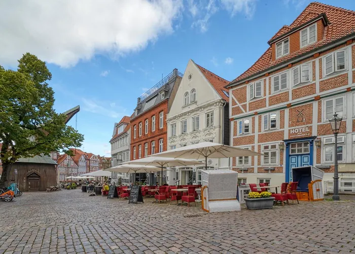 Hotel Am Fischmarkt