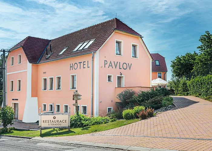 Hotel Pavlov