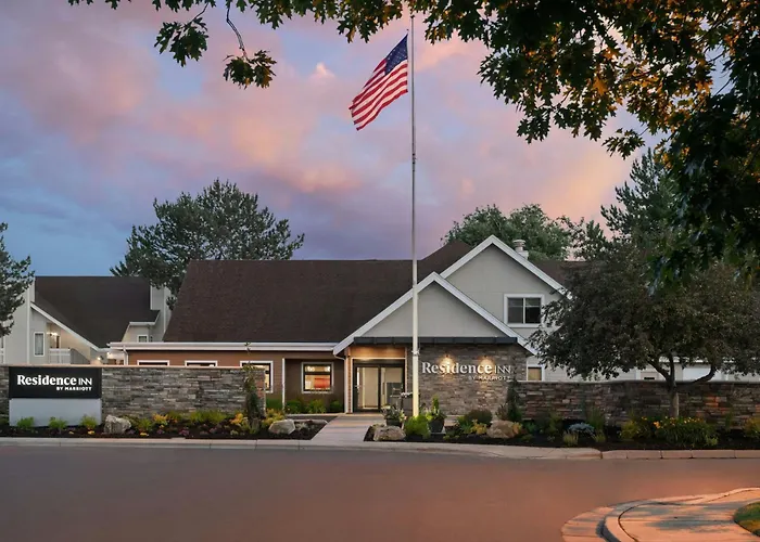 Residence Inn By Marriott Boise Downtown/University