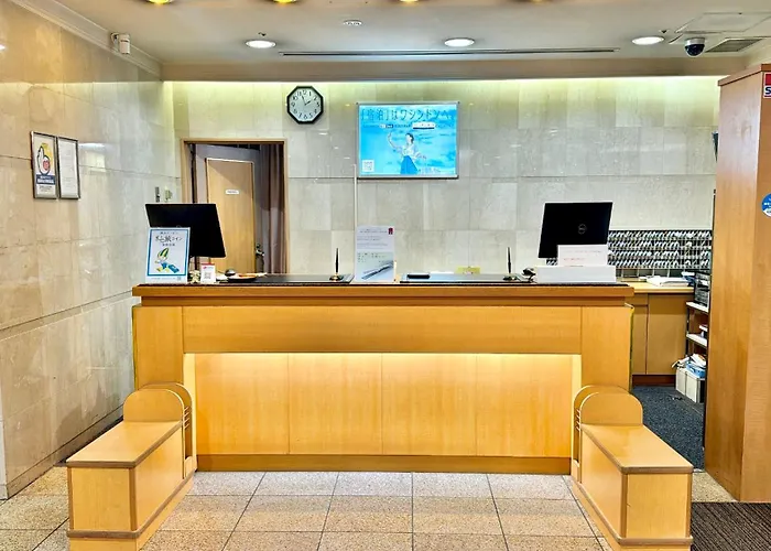 Hida Takayama Washington Hotel Plaza