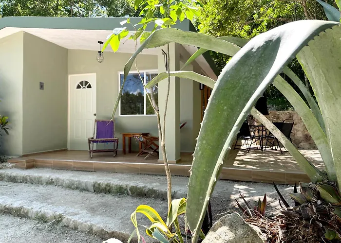Casa Kaan Calakmul