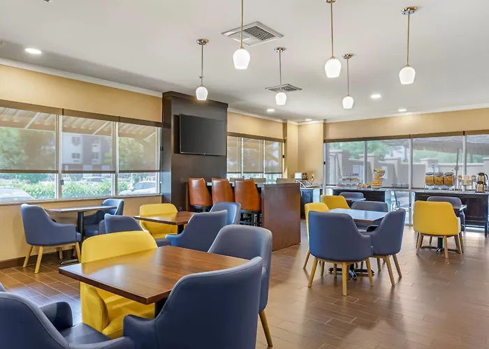 Comfort Suites Ontario Airport Convention Center
