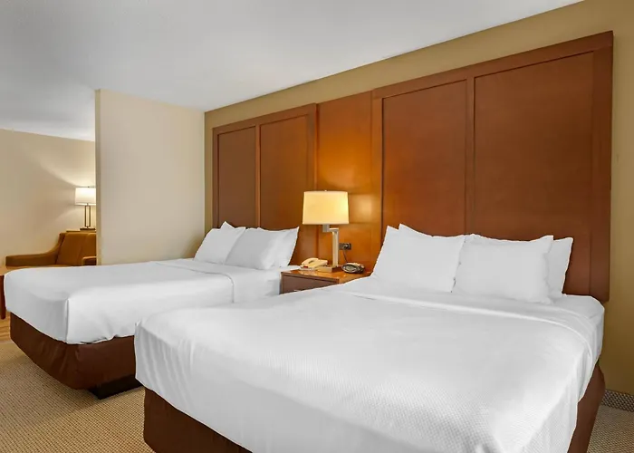 Comfort Suites South Bend Near Casino