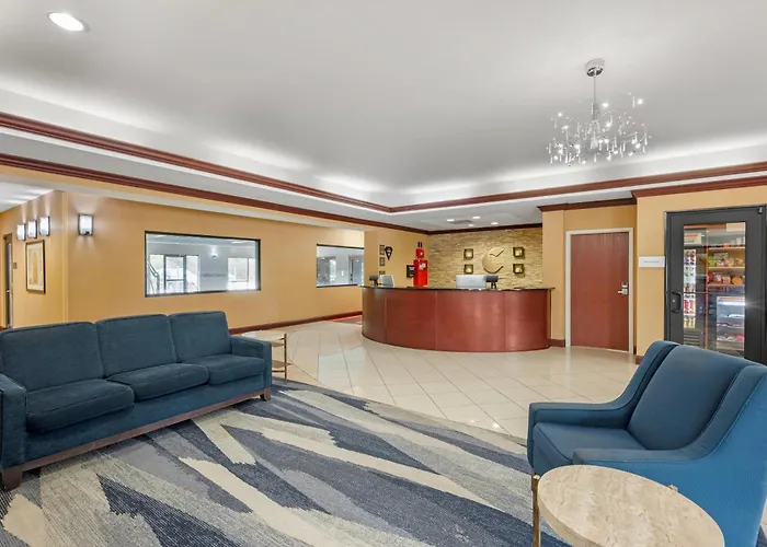 Comfort Suites South Bend Near Casino