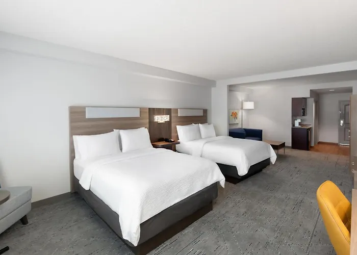 Holiday Inn Express Hotel & Suites Huntsville West - Research Park By Ihg