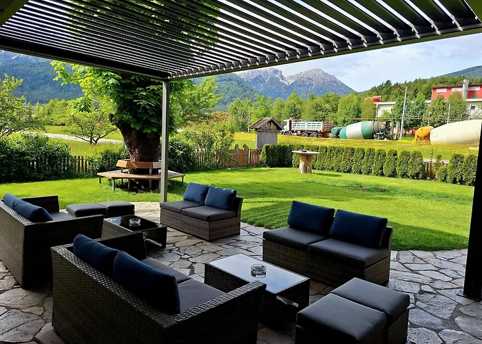 Hotel Poernbacher