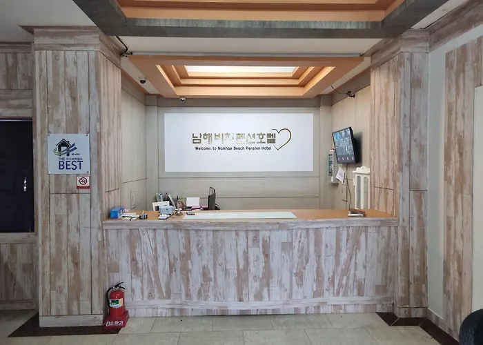 Namhae Beach Hotel