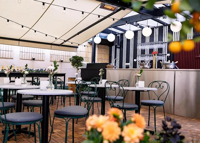 Best Western&hotel Stockholm
