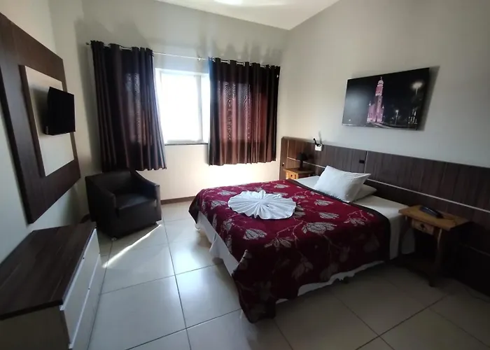 Miotto Executive Hotel Navegantes