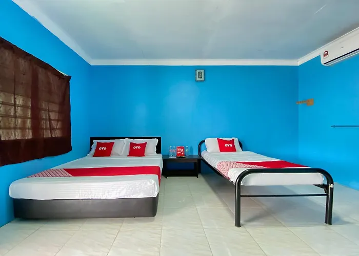 Capital O 90168 Serambi Pelangi Chalet
