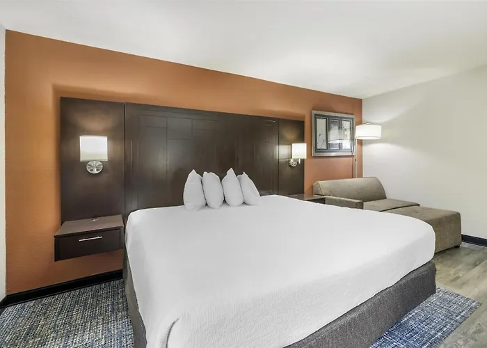 Best Western Plus Lee'S Summit Hotel & Suites