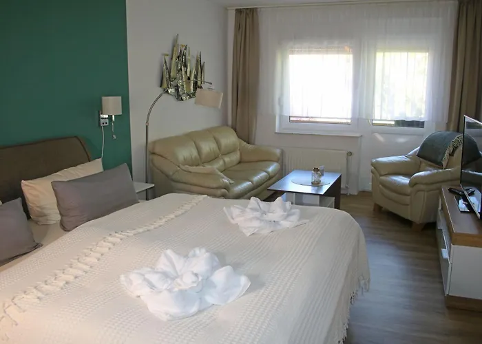 Hotel Garni Kroeger