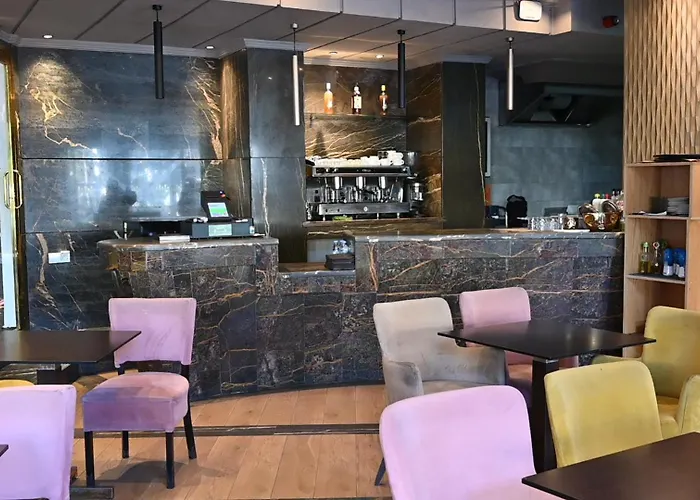 Hotel Centre Ville