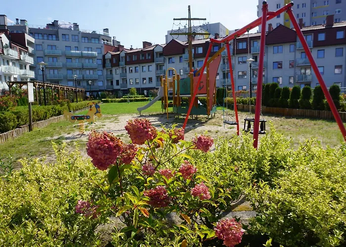 Apartamenty Rondo Swinemünde