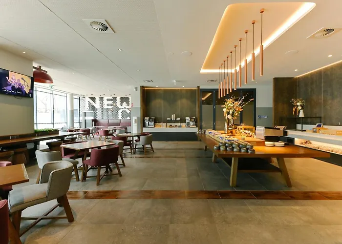 Holiday Inn Express Newcastle By Ihg