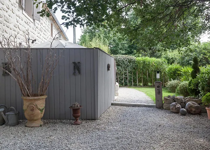 Bastide Nomade - guest house Saint-Paul-de-Vence