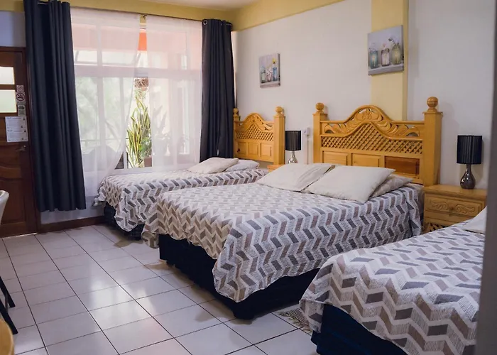 Hotel-Villas Jabel Tinamit