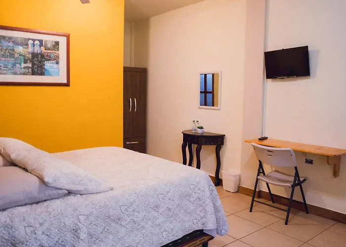 Hotel-Villas Jabel Tinamit