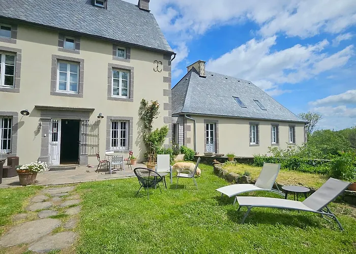 Datcha Anastasia Besse-et-Saint-Anastaise