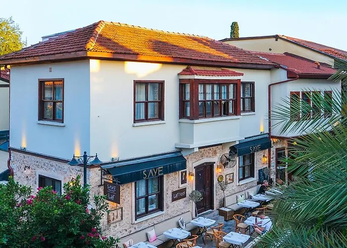 Saye Konak Hotel ' Kaleici&Oldtown'