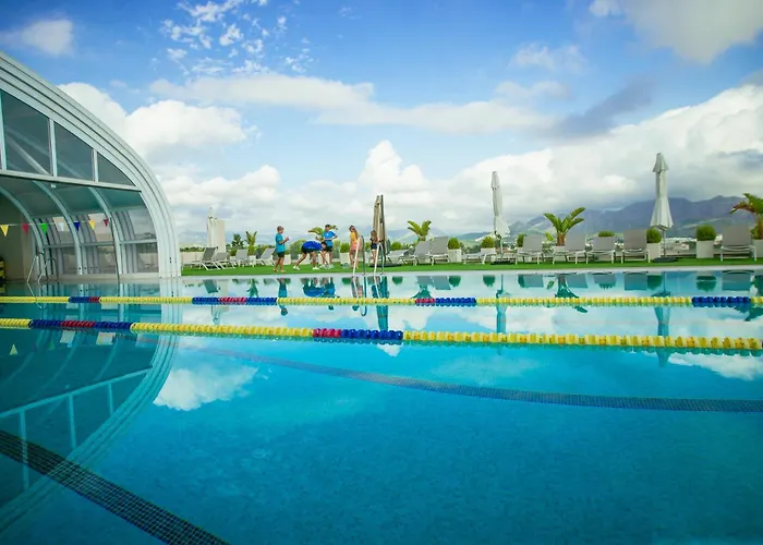 Syncrosfera Fitness & Spa Health Hotel Boutique