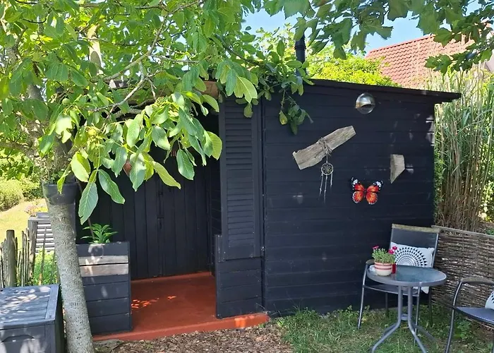 Trekkershut Hotel Middelburg