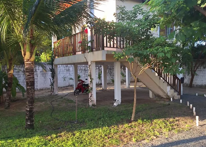 Pousada Casa Du Soleil Camocim