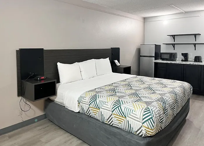 Motel 6 Buena Park, Ca Anaheim Near Maingate Knotts