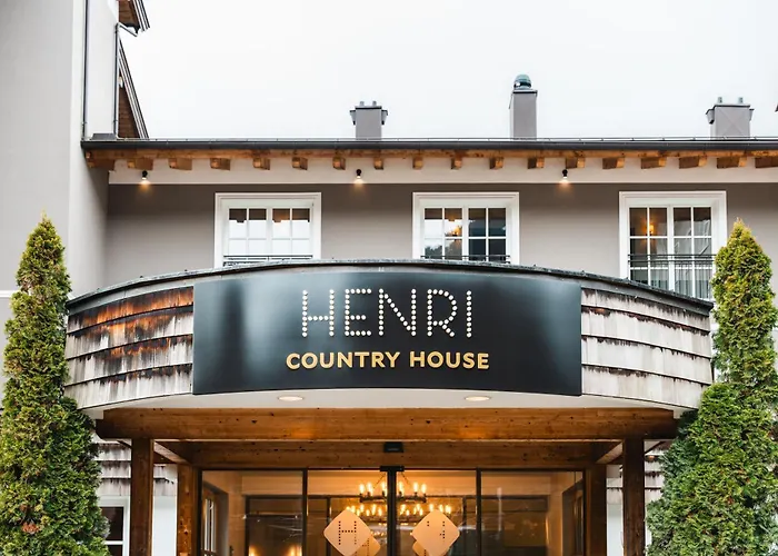 Henri Hotel Kitzbuehel